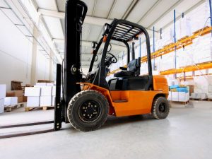 Forklift Forklift
