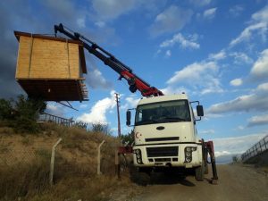 Sepetli Vinç Platform Kiralama Sepetli Vinç Platform Kiralama