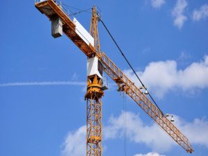 Vinç İle Montaj Çalışmaları Vinç İle Montaj Çalışmaları